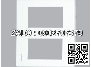 Mặt dùng cho 6 thiết bị MPE A80456