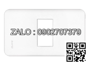 Mặt dùng cho 1 thiết bị MPE A901