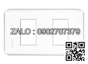 Mặt dùng cho 2 thiết bị MPE A902