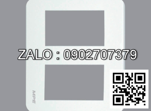 Mặt dùng cho 6 thiết bị MPE A90456