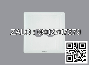 Mặt dùng cho 1 thiết bị MPE B202