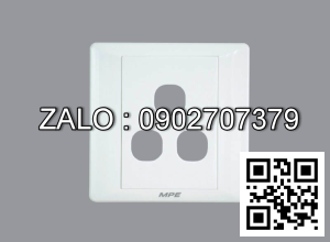 Mặt dùng cho 3 thiết bị MPE B203