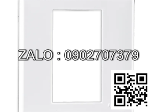 Mặt dùng cho 2 thiết bị MPE S603