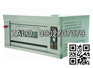 LÒ NƯỚNG GAS 1 TẦNG BSP-G60-1N (20KG)