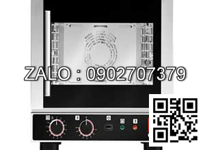 LÒ NƯỚNG CÔNG NGHIỆP EKA EKF 412 AL U