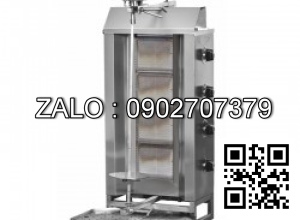 LÒ NƯỚNG THỊT DONER KEBAB OZTIRYAKILER 8859.000E3,8T