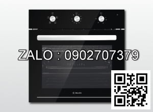LÒ NƯỚNG ÂM TỦ MALLOCA 61 LÍT MOV-615EST