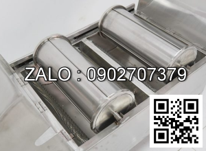 LÒ NƯỚNG CHẢ QUẾ 2 KHUÔN NEWSUN NS-MNCQ2