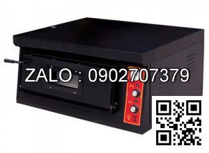 LÒ NƯỚNG CÔNG NGHIỆP PIZZA 1 TẦNG WAILAAN CR-14