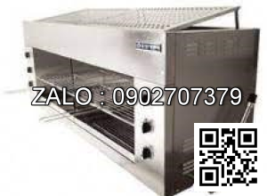 LÒ NƯỚNG CÔNG NGHIỆP 1 TẦNG CỬA KÍNH LQ-1TK