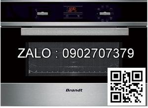 LÒ NƯỚNG ÂM TỦ BRANDT 41 LÍT FE1245X