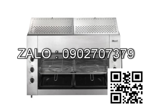 Lò nướng salamander wailaan 6 họng RG-66