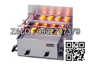 Lò nướng gas RGA-404B