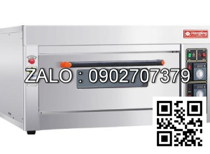 Lò nướng pizza dùng điện Hongling XYF-2PL