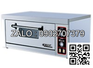 Lò nướng bánh 1 tầng 2 khay điện FDX-12BQ