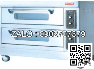 Lò nướng bánh 2 tầng 2 khay điện FDX-24BQ
