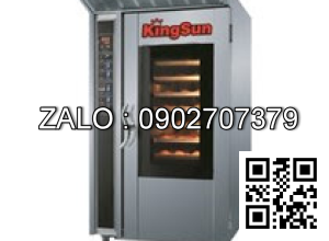 Lò nướng bánh đối lưu 12 khay KS-NFC-120Qi