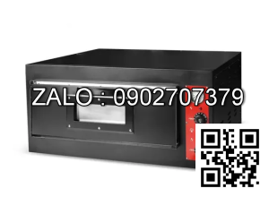 Lò nướng Pizza ga 2 tầng MD-2-4/18