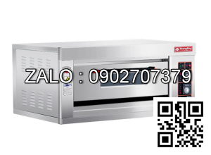 Lò nướng bánh Pizza điện 1 tầng MDR-1-4