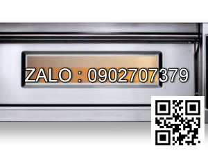 Lò nướng pizza 1 tầng Moretti Forni PM 60.60