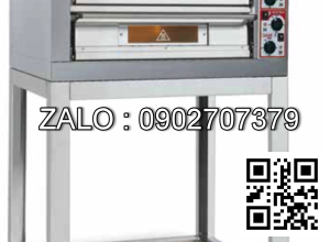 Lò nướng Pizza 2 tầng 4 khay Zanolli CITIZEN EP 65