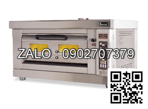 Lò nướng bánh dùng điện 1 tầng, 2 khay EFO-2C