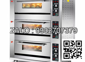 Lò nướng bánh ngọt 2 tầng CS-E22S