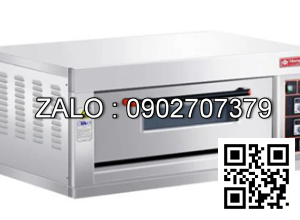 Lò nướng bánh bằng Gas 1 tầng 3 khay LDO-103G
