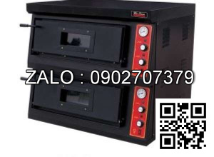Lò nướng Pizza 2 tầng