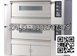 Lò nướng chạy điện FUJIMAK NE43T-FFPC