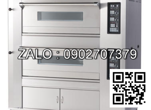 Lò nướng đối lưu FUJIMAK loại nhỏ FECH9093F5