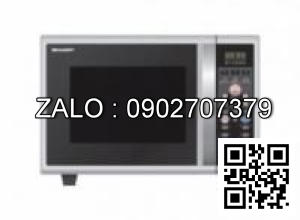 Lò nướng Sharp R-668R