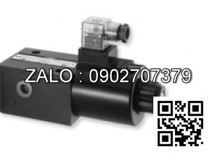 Van đóng mở điện Yuken LVT/LVG – 03