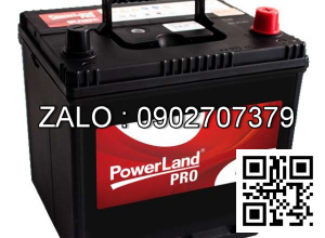 Bình ắc quy Powerland Pro-600444L 12V-100AH