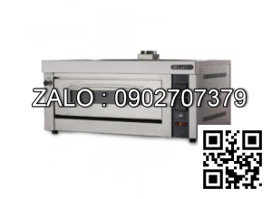 Lò nướng Ga 1 tầng 2 khay