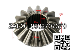 nhông cầu xe nâng (10 TEETH) TAILIFT FD15~25