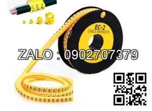 Chữ đánh dấu dây EC-J , Chữ H