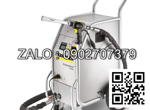 Máy làm sạch bằng đá khô C02 karcher IB 15/120