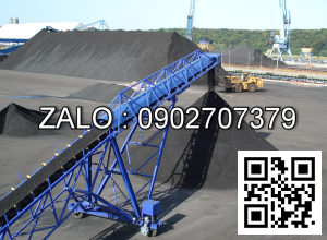 Băng tải khai thác đá