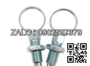 Chốt Khóa Định Vị Tay Kéo Pit Tông