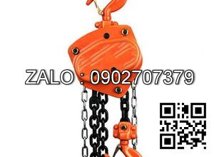 Palang xích kéo tay 1 tấn Kawasaki