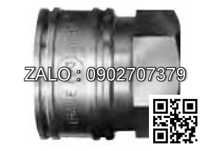 TSF Socket, Female Thread 1/2”