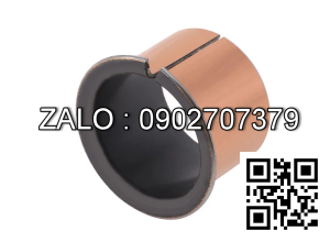 Bạc lót trục bằng đồng kiểu mặt bích SF-F 14170