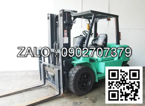 Xe nâng dầu MITSUBHI FD40KLT