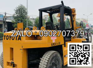Xe nâng Toyota FD150