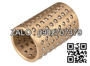 Bạc lót bi trượt BYS12 20