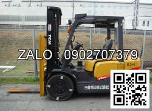 Xe nâng TCM FD30T6H
