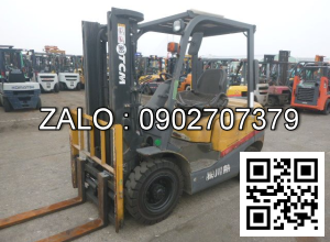 xe nâng dầu TCM FD25T13