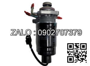 Cụm bơm tay liền lọc BONGGO 3-319704E110