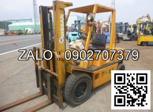 Xe nâng dầu Nissan EGH02A30